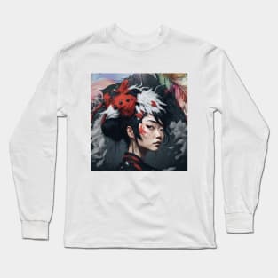 Oshi no Ko Long Sleeve T-Shirt